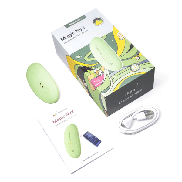 Vibrador Con App Latido Oculto