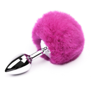 Plug Anal Rabbit Rosa