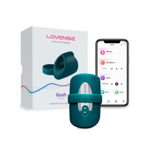 Masturbador Con Vibración Lovense