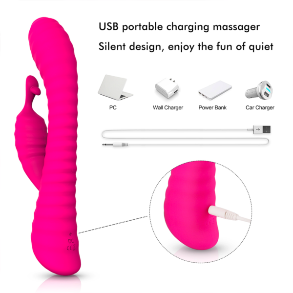 Vibrador Conejo Prisma G