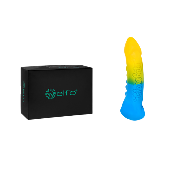 Dildo Grande Diseño Artístico