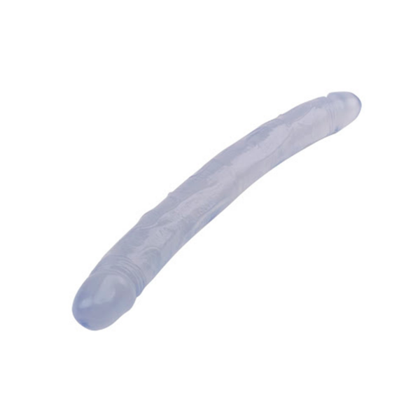 Dildo Doble Noche Ébano
