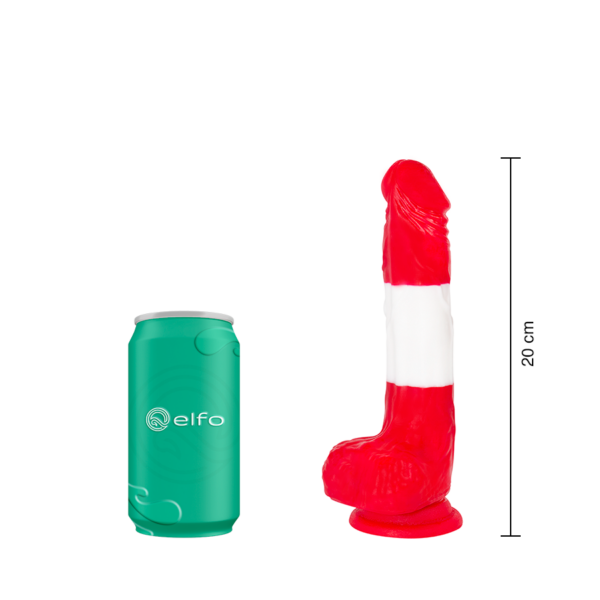 Dildo Realista Eh Papi El Canadiense
