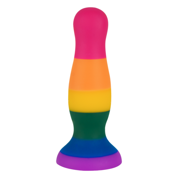 Dildo Pequeño Mini Arcoíris