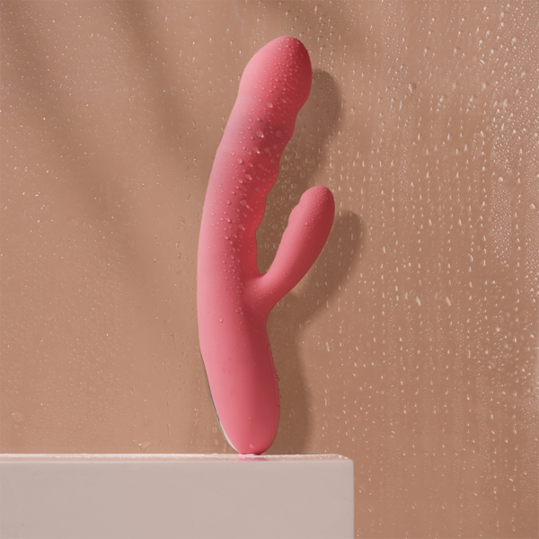 Vibrador Doble Placer Sin Esfuerzo