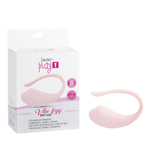 Vibrador Con App Onda Intensa