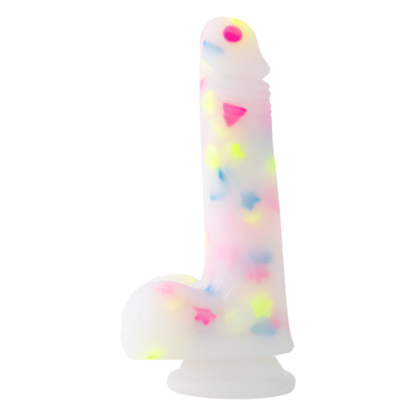 Dildo Realista Confetti