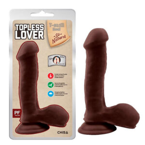 Dildo Realista El Cañón Tropical