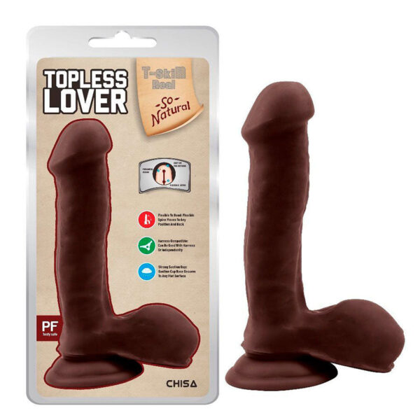 Dildo Realista El Cañón Tropical