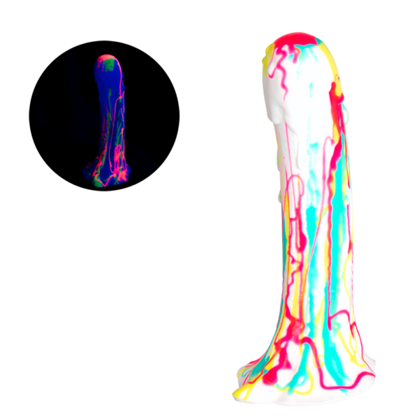Dildo Fantasía Dulce Tormenta