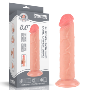 Dildo Realista Daniel El Travieso