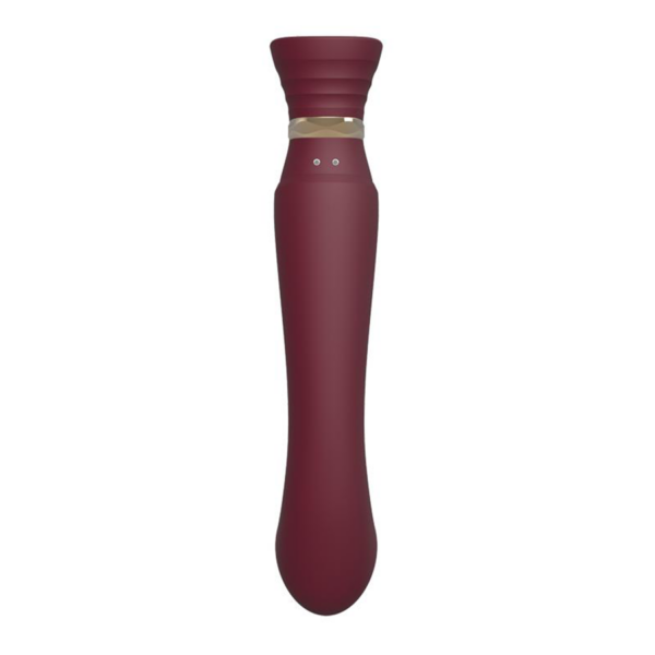 Vibrador Con App Trono De Cleopatra