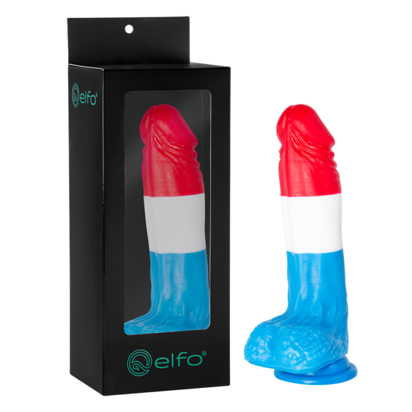 Dildo Realista Rafael El Francés