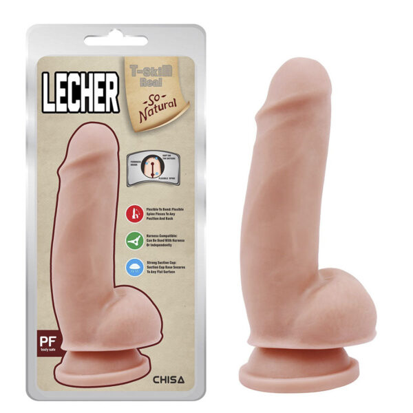 Dildo Realista Rugido de Placer