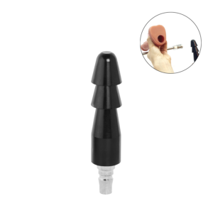 Extensión Para Insertar Dildos Compatible Con Fuck Machine Lovense Conector 4