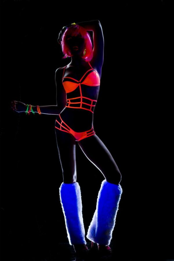 CONJUNTO HOT PINK