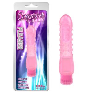 Vibrador Para Mujer Rosado Sensaciones