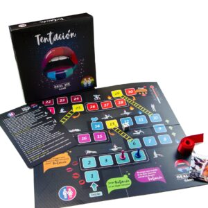 Juego Tentación Hetero