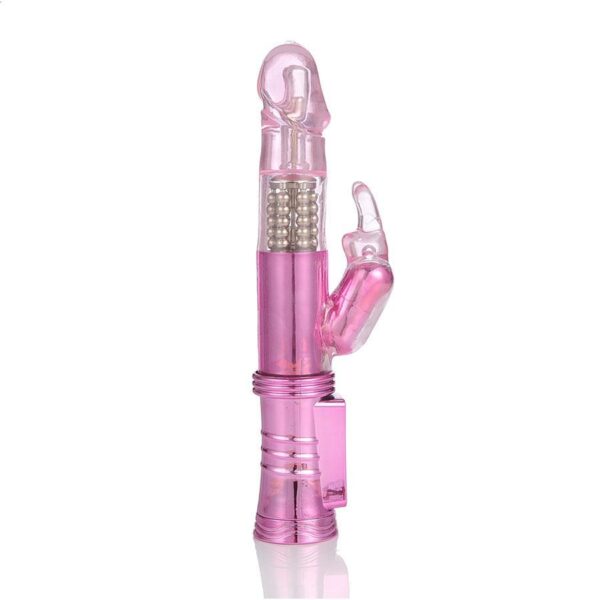 Dildo Vibrador Doble Estimulación