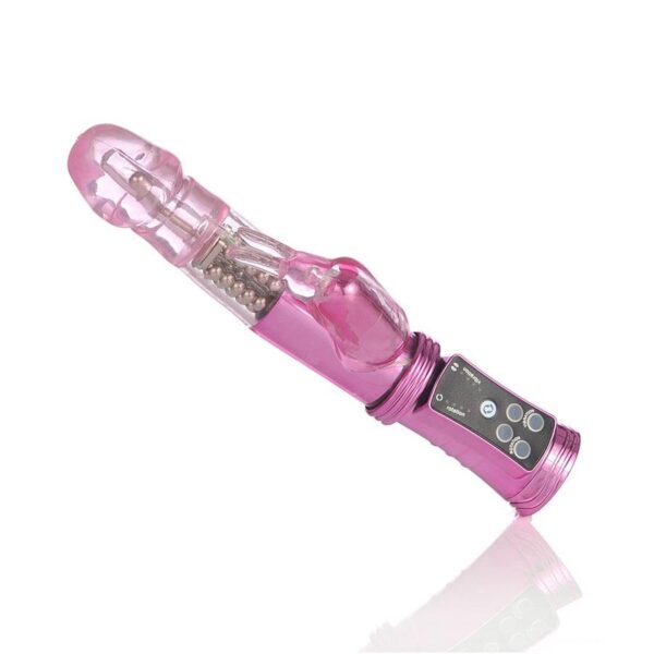 Dildo Vibrador Doble Estimulación
