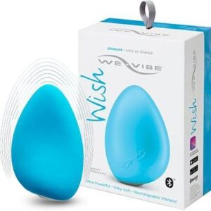 Vibrador Wish Controlado por App