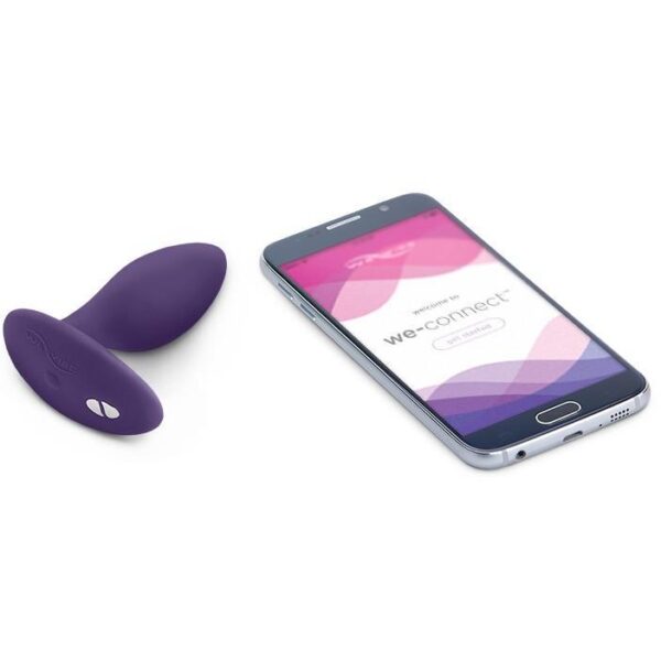 Plug Anal Vibrador Control A Distancia