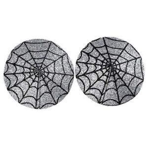 Pezoneras Telaraña Glam