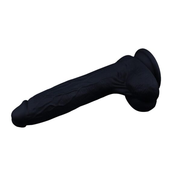 Dildo Negro El Amante de Medianoche