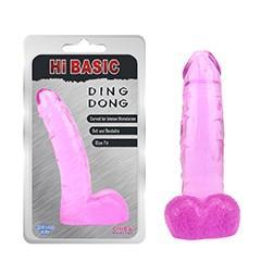 Dildo Realista Caricia Secreta