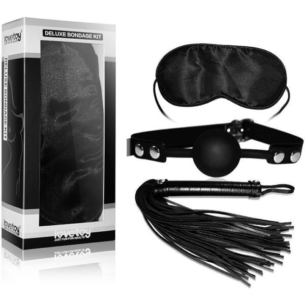 Bondage Kit Placer Sumiso