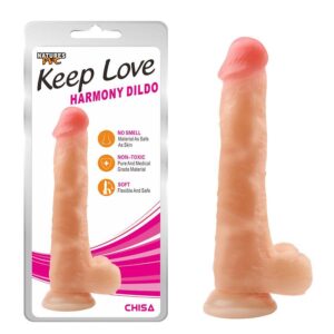 Dildo Realista El Potro Ardiente