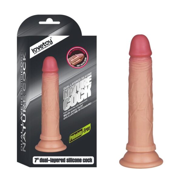 Dildo Hperrealista Super Suave