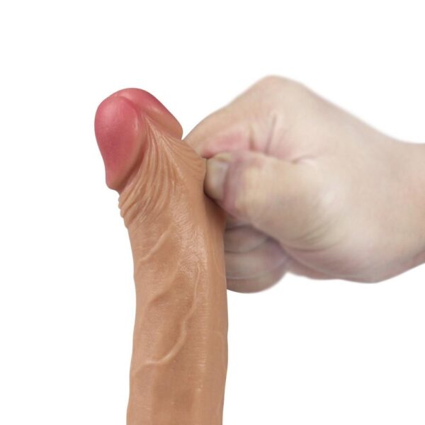 Dildo Hperrealista Super Suave