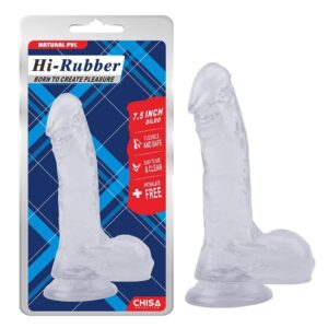Dildo Realista Placer Magnético