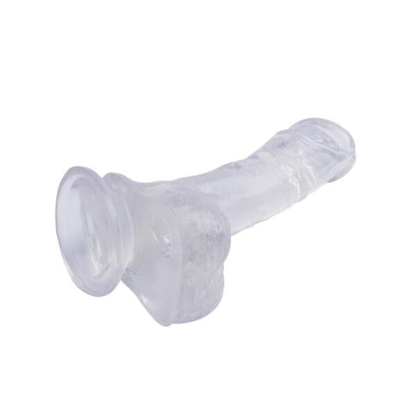 Dildo Realista Placer Magnético