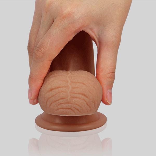 Dildo Realista El Seductor