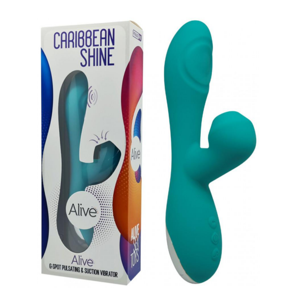 Vibrador Doble Sincronía Total