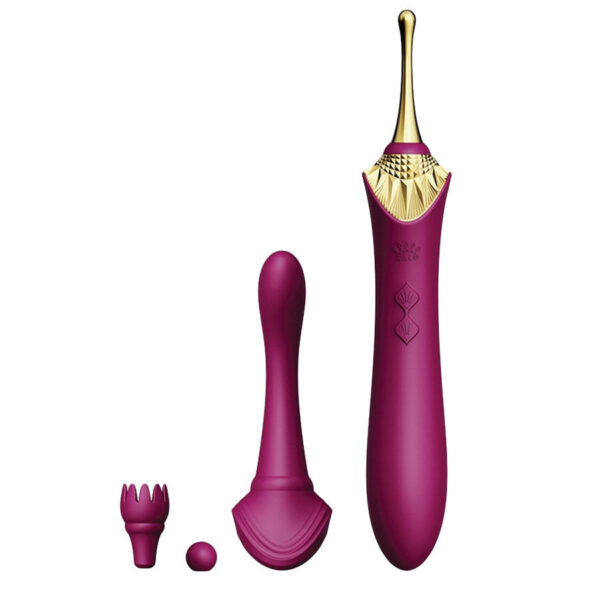 Vibrador Clítoris Felino Elegante