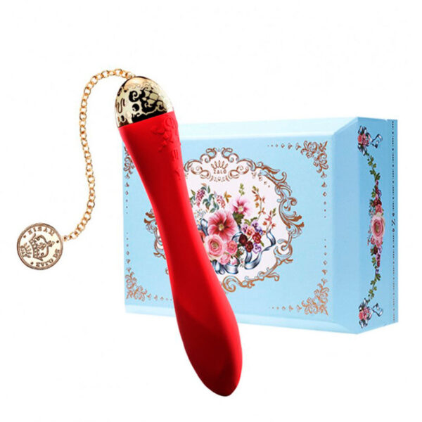 Vibrador Con App Esplendor Real