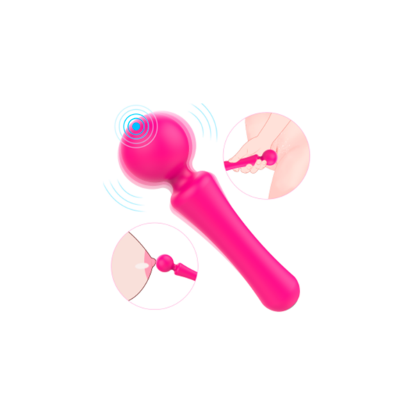 Vibrador Para Mujer Ritmo Sublime