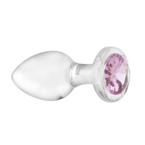 Plug Anal Perla Brillante