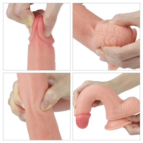 Dildo Realista El Amante Oculto