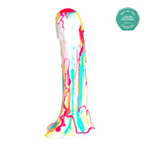 Dildo Fantasía Dulce Tormenta