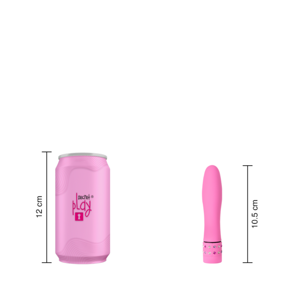 Vibrador Bala Fiesta Íntima