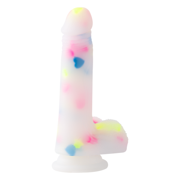 Dildo Realista Confetti