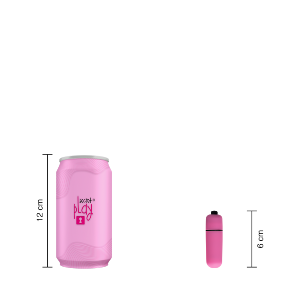Vibrador Bala Preludio Dulce