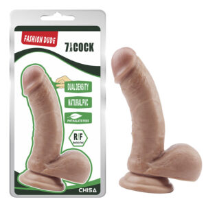 Dildo Realista El Caballero Oscuro