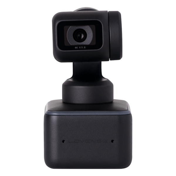 Webcam Controlada Por APP Global Lovense