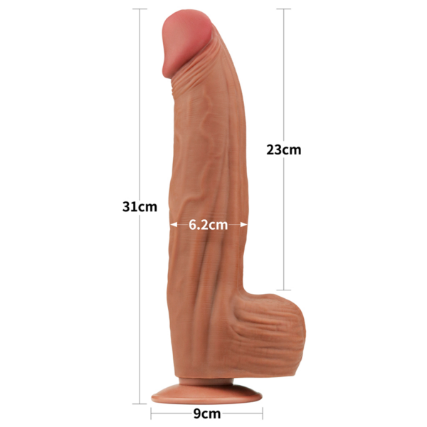 Dildo Realista La Anaconda