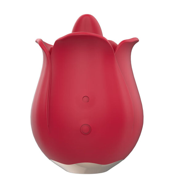 Vibrador Lengua Rosa Relámpago